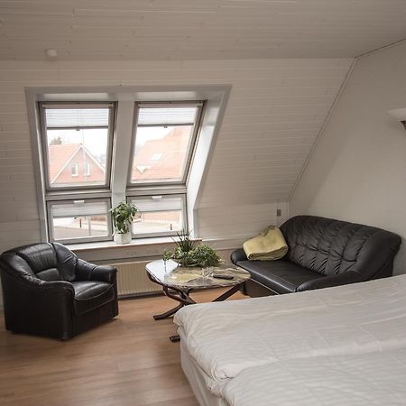 Agerbaek Hotel Kültér fotó
