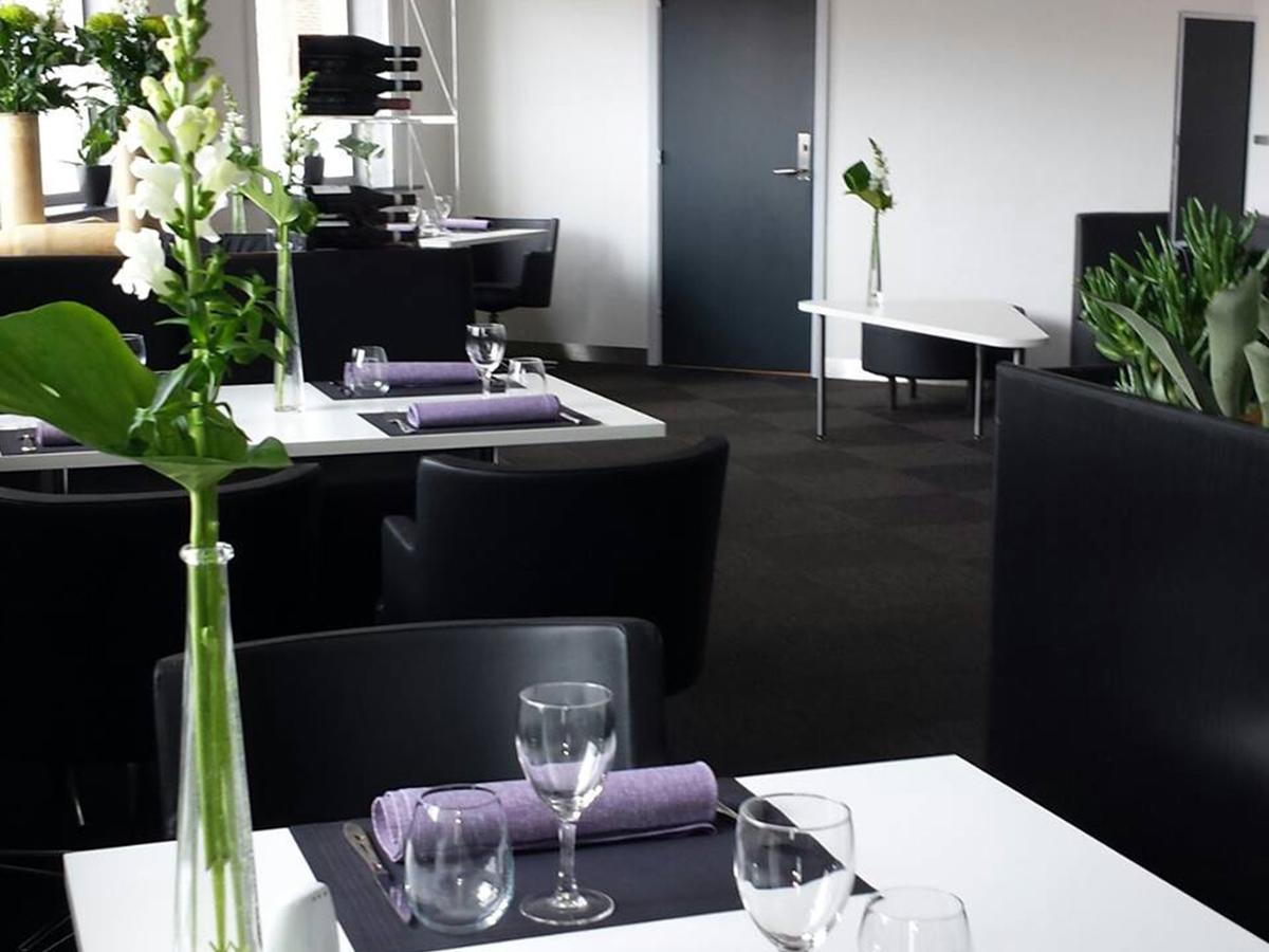 Agerbaek Hotel Kültér fotó