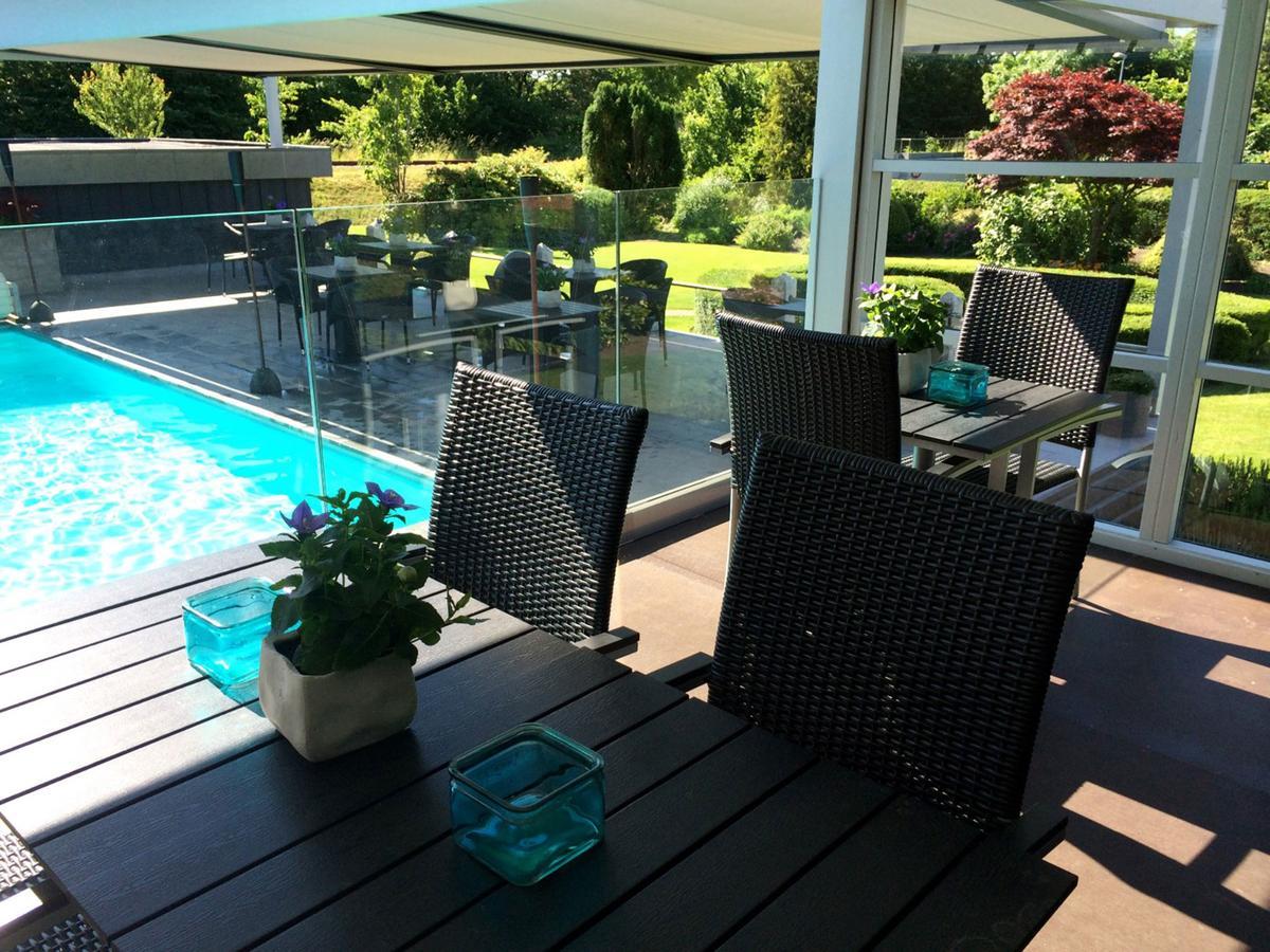 Agerbaek Hotel Kültér fotó
