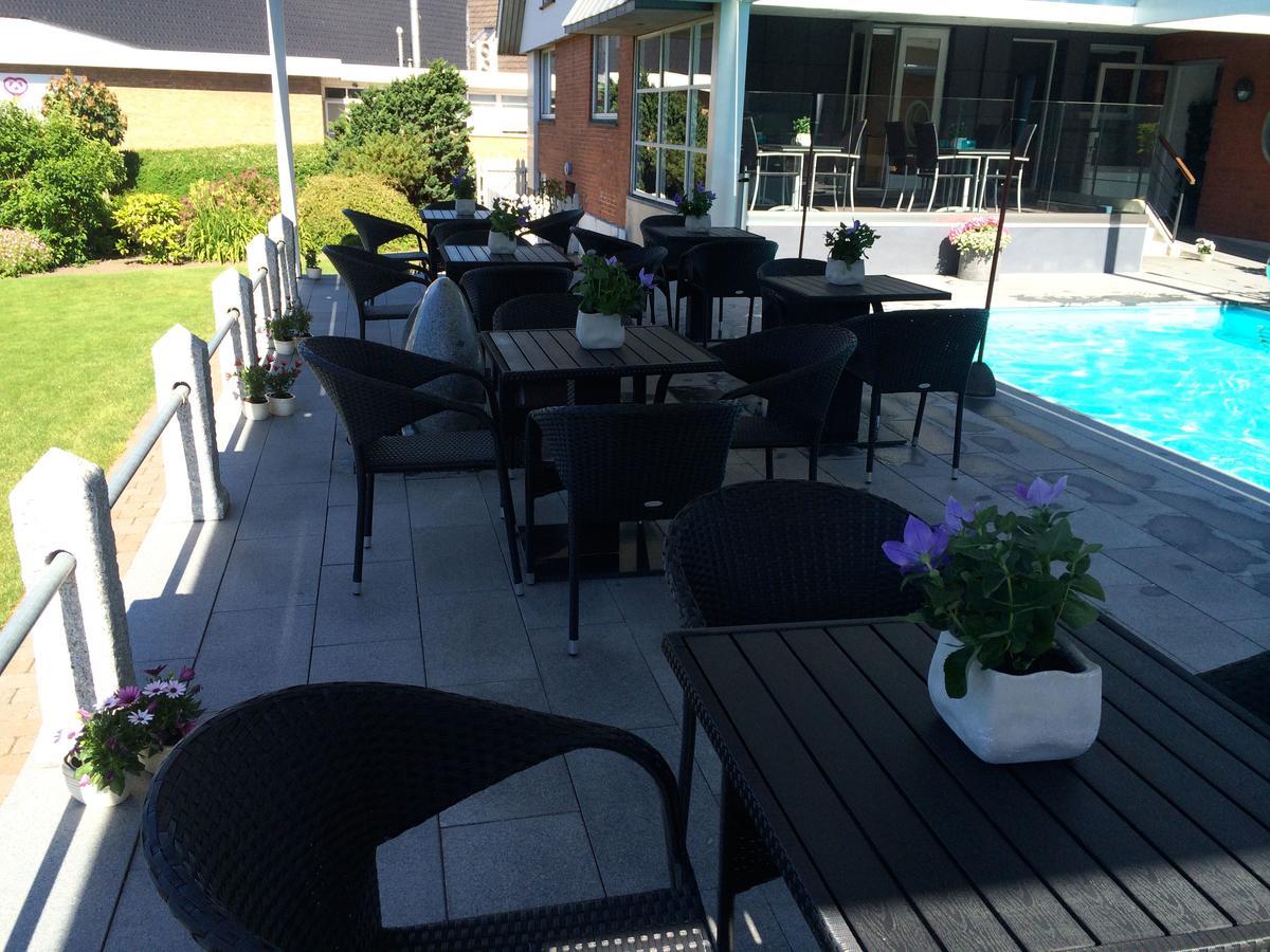 Agerbaek Hotel Kültér fotó