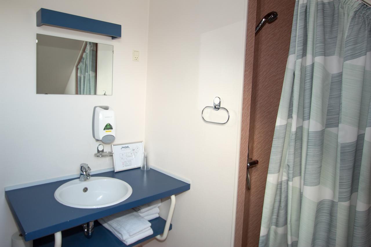 Agerbaek Hotel Kültér fotó