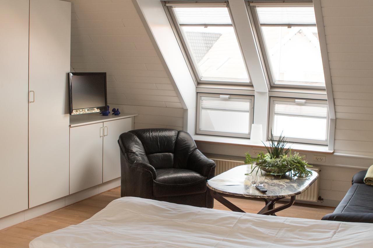 Agerbaek Hotel Kültér fotó