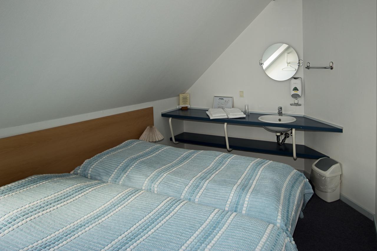 Agerbaek Hotel Kültér fotó