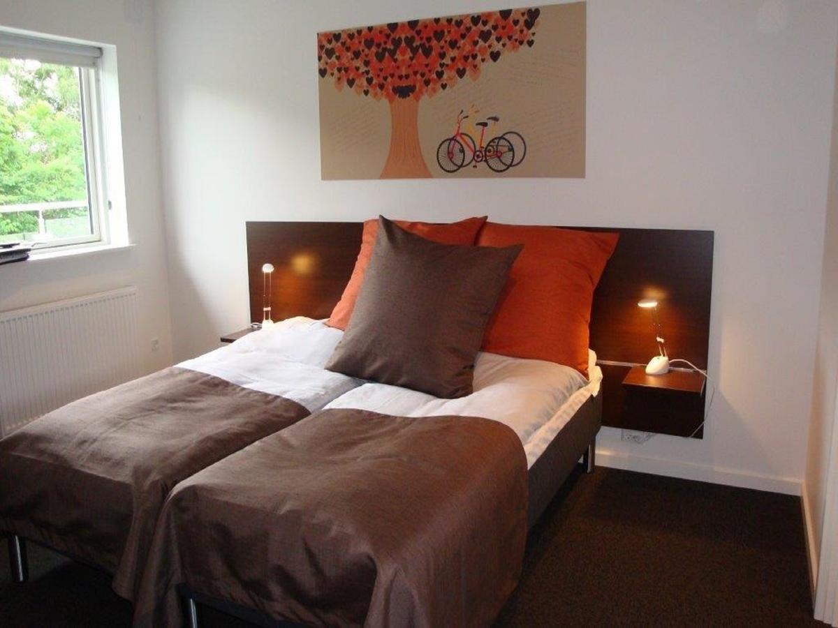 Agerbaek Hotel Kültér fotó