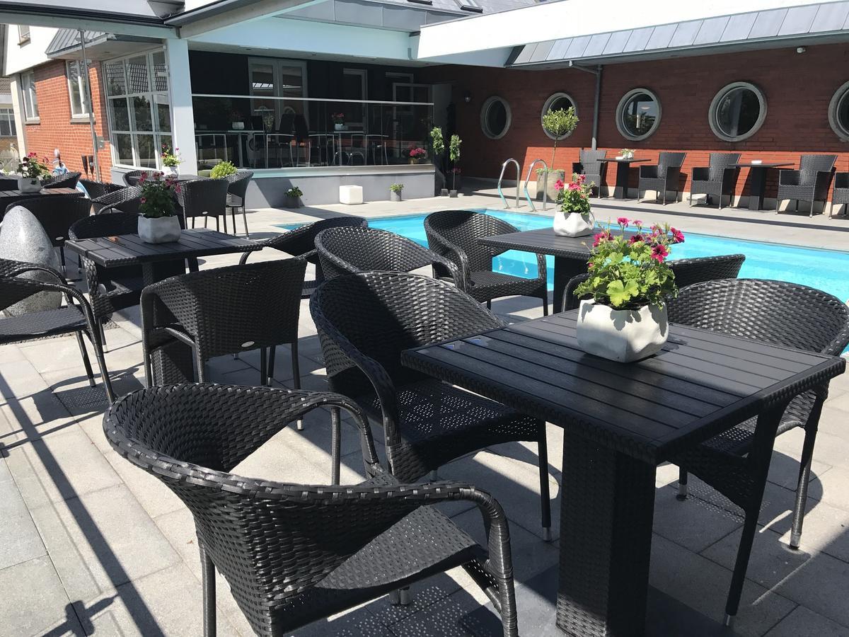 Agerbaek Hotel Kültér fotó