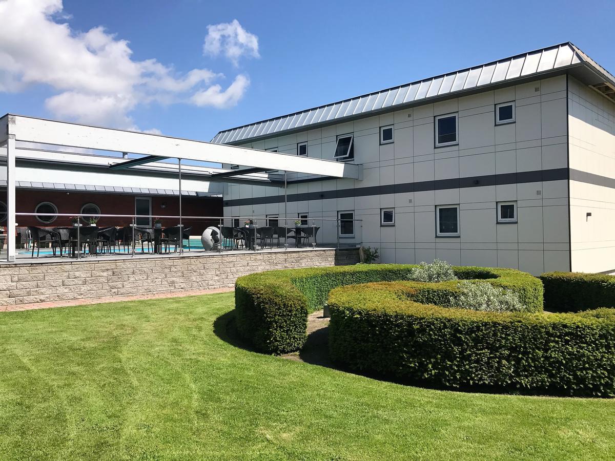 Agerbaek Hotel Kültér fotó